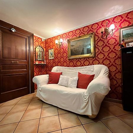La Rotonda A Toledo Villa Naples Exterior photo