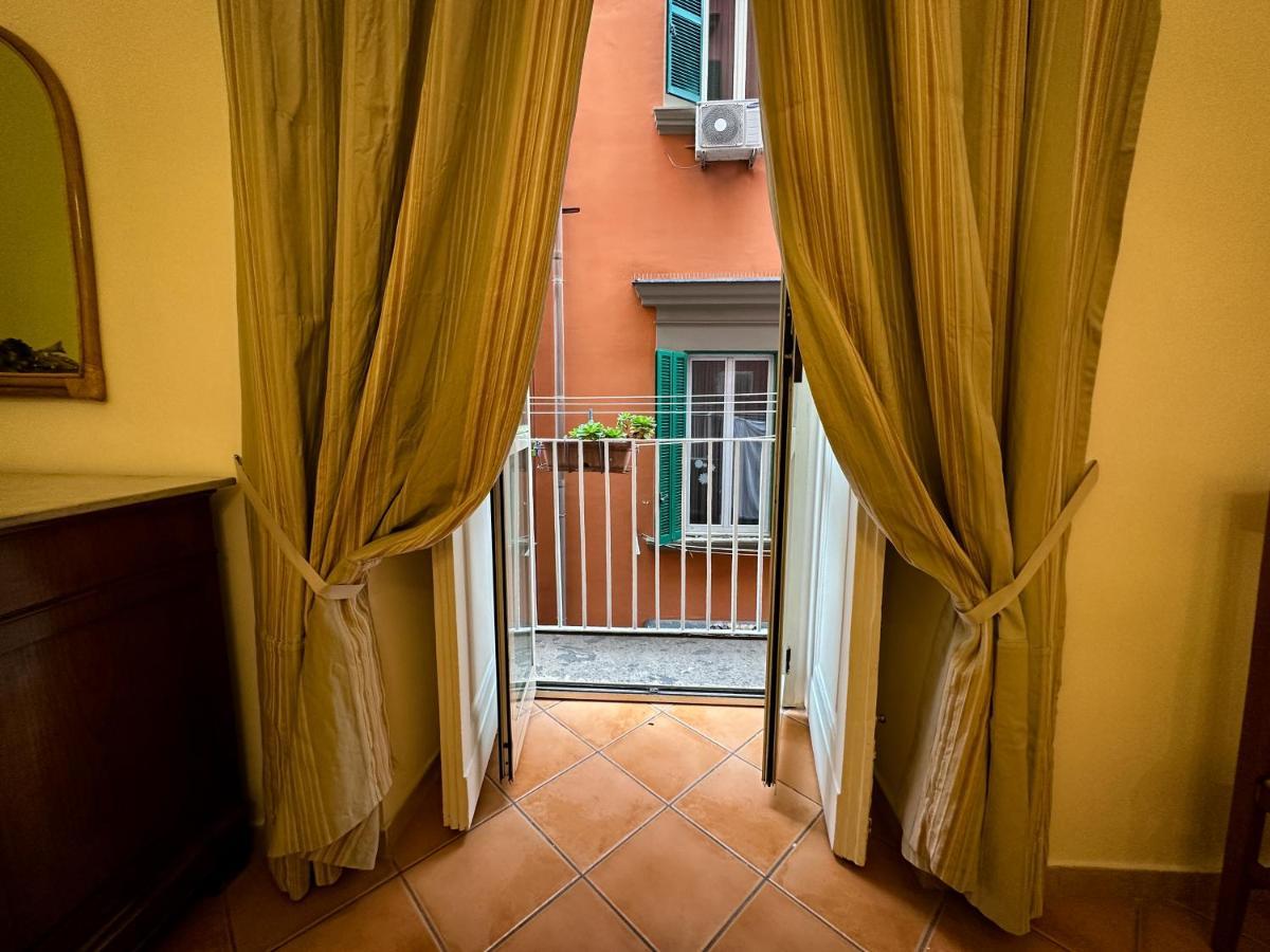 La Rotonda A Toledo Villa Naples Exterior photo